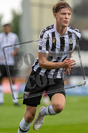 St Mirren v Arbroath