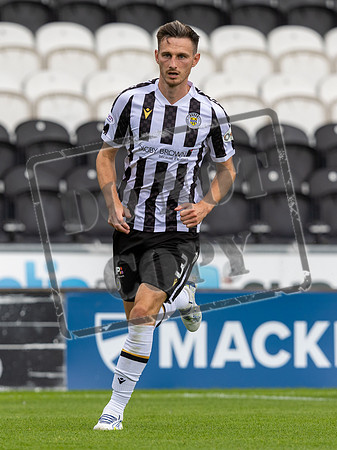 St Mirren v Arbroath
