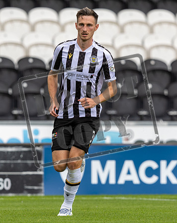 St Mirren v Arbroath