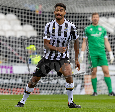 St Mirren v Arbroath