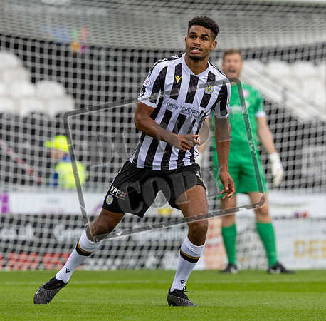 St Mirren v Arbroath