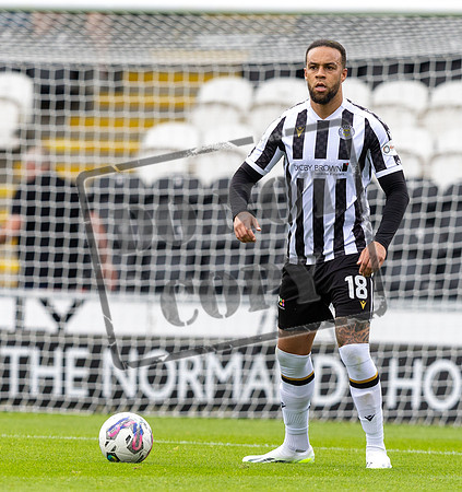 St Mirren v Arbroath