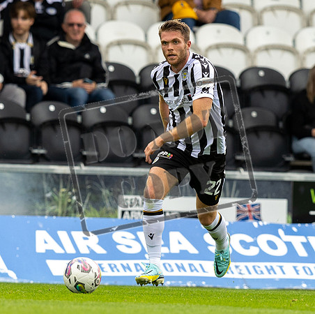 St Mirren v Arbroath