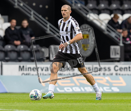 St Mirren v Arbroath