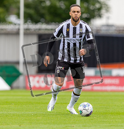 St Mirren v Arbroath