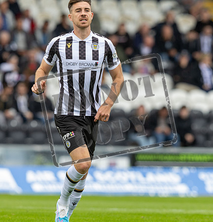 St Mirren v Arbroath
