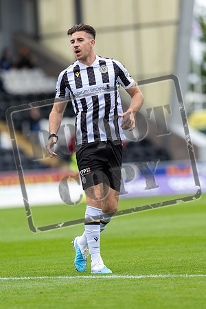 St Mirren v Arbroath