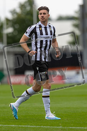 St Mirren v Arbroath
