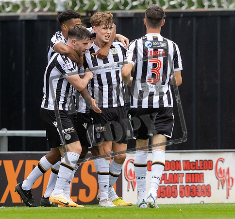 St Mirren v Arbroath