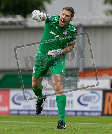 St Mirren v Arbroath
