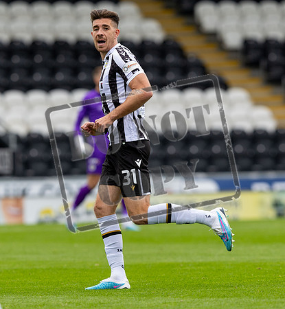 St Mirren v Arbroath