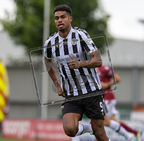 St Mirren v Arbroath