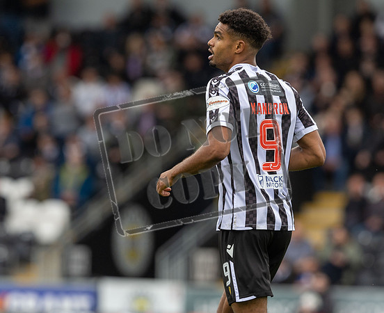 St Mirren v Arbroath