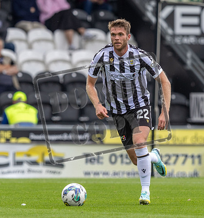 St Mirren v Arbroath