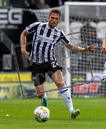 St Mirren v Arbroath