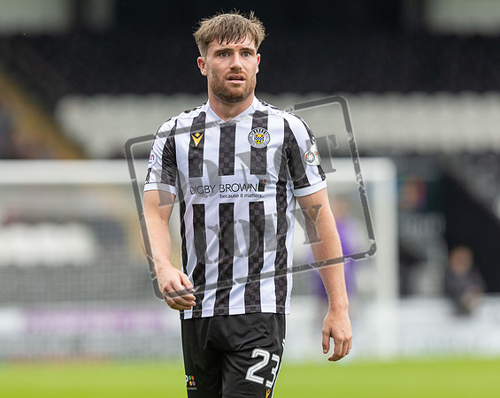 St Mirren v Arbroath