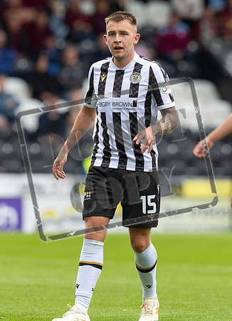 St Mirren v Arbroath