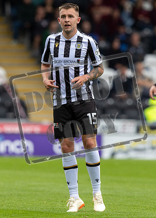 St Mirren v Arbroath
