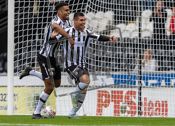 St Mirren v Arbroath