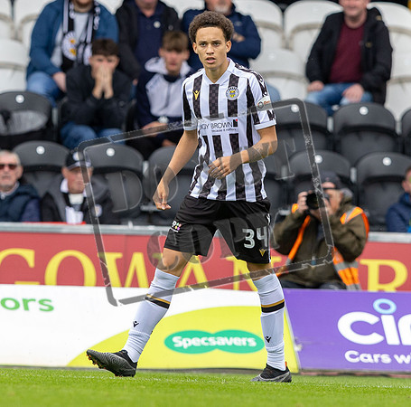 St Mirren v Arbroath