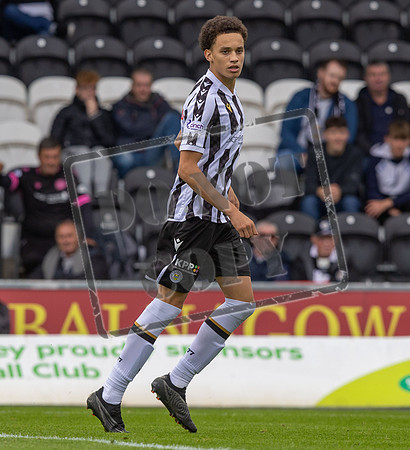 St Mirren v Arbroath