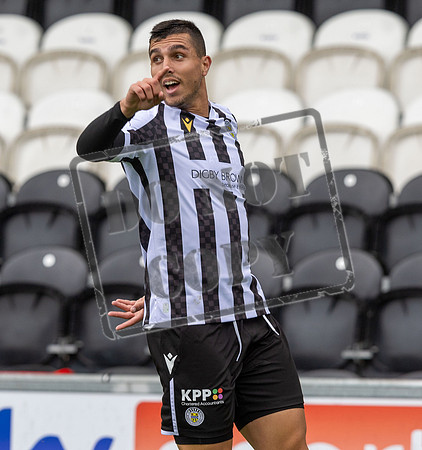 St Mirren v Arbroath