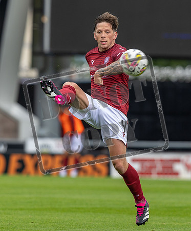 St Mirren v Arbroath