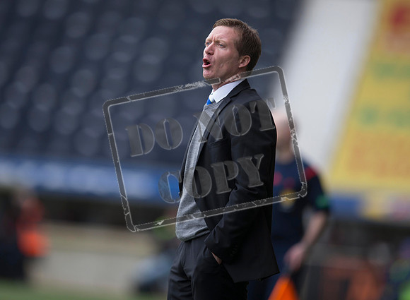 kilmarnock v motherwell