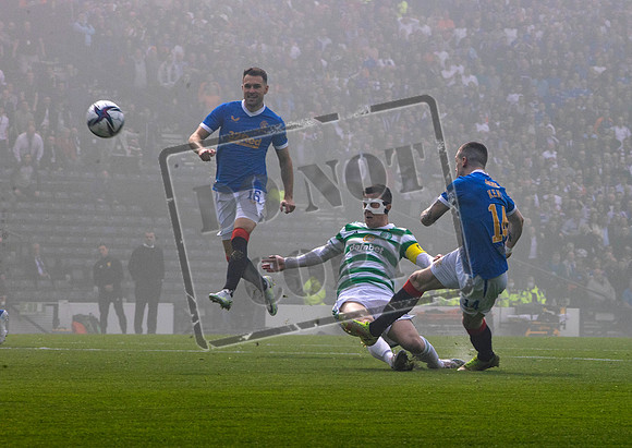 Celtic v Rangers
