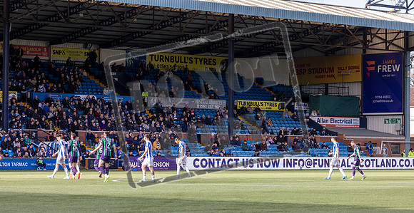 Kilmarnock v Hibernian