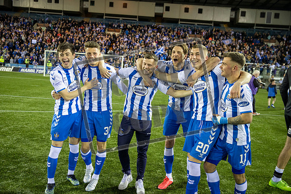 kilmarnock v arbroath