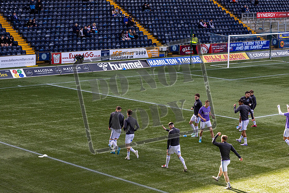Kilmarnock v Hibernian