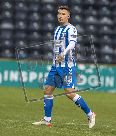 Scottish Cup Kilmarnock v Dundee Utd