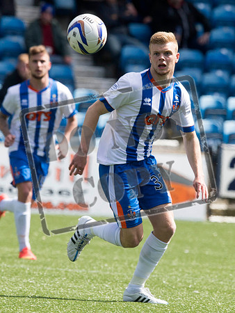 Kilmarnock v Ross County - Scottish Premiership