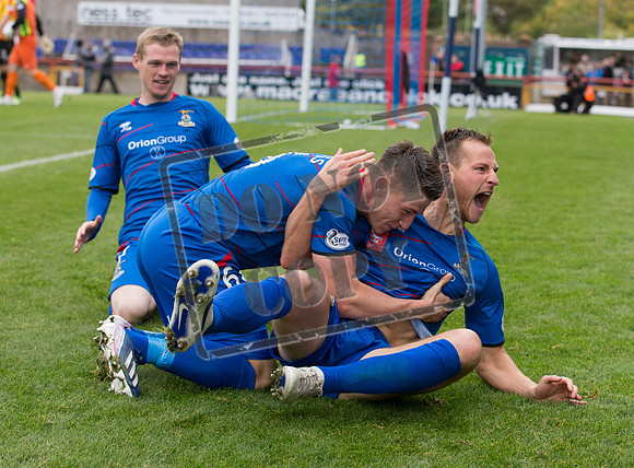 SOCCER Inverness