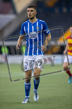 Kilmarnock v Partick Thistle
