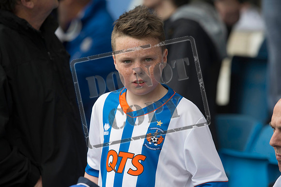 Kilmarnock v Ross County - Scottish Premiership