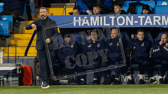 Kilmarnock v Motherwell