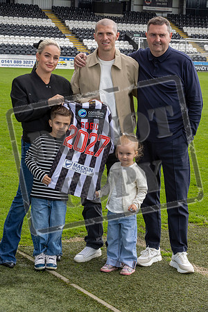 St Mirren