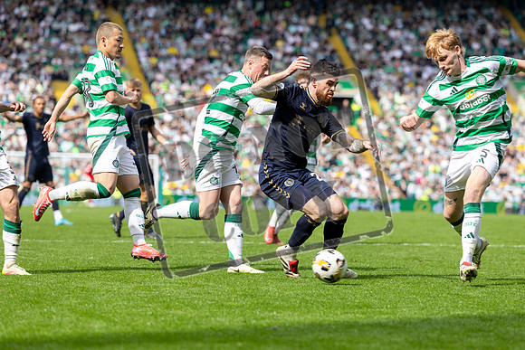 Celtic v Kilmarnock