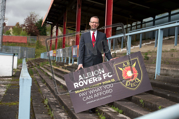 albion rovers