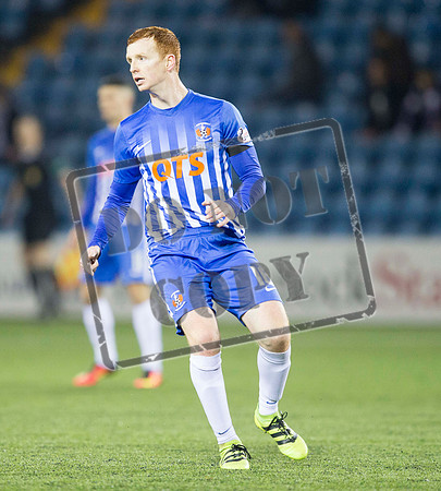 SOCCER Kilmarnock
