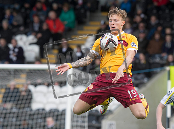 St Mirren v Motherwell - Scottish Premiership