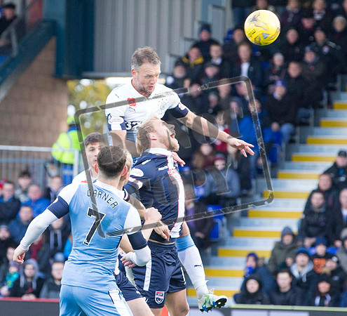 SOCCER Ross County