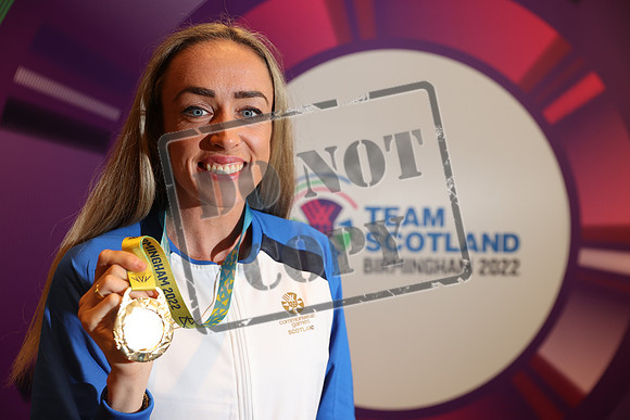 Team Scotland - Birmingham 2022 - Commonwealth Games