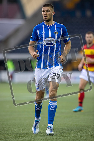 Kilmarnock v Partick Thistle
