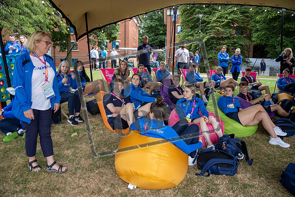 Team Scotland - Birmingham 2022 - Commonwealth Games