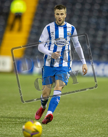 Scottish Cup Kilmarnock v Dundee Utd