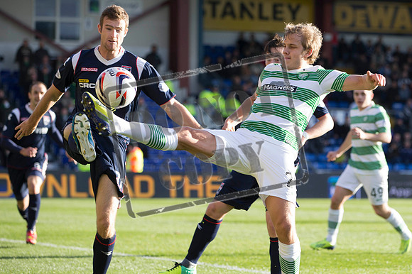 SOCCER Ross County