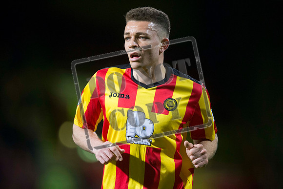 Partick Thistle v Celtic
